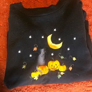 Vintage Halloween Crewneck